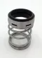 Mechanical Seal Single Spring Size 63mm Carbon / Ceramic /viton Brand Sealtek® Italy Style 520 Seat Style 102