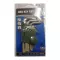Short Hex Key Set - 9 Pcs
