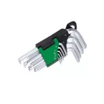 Short Hex Key Set - 9 Pcs