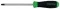 Star Tamperproof Anti-slip Screwdrivers-toptul