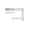 Steel Farming Square In Pvc Cover -40×60 Cm