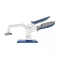 Bench Clamp System With Automaxx 76mm 3"