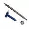 Easy-Set Drill Bit with Stop Collar & Gauge/Hex Wrench 38-19-13mm Kreg