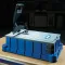 Foreman Pocket-hole Machine European Spaces Kreg