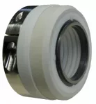 Mechanical Seal Ptfe Bellow Size 90mm Ptfe / Ceramic /ptfe Brand Sealtek® Italy Style 410 Seat Style...