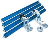 Precision Trak & Stop Kit System Metric Kreg