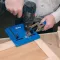 Cabinet Hardware Jig Kreg