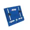 Cabinet Hardware Jig Kreg