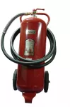 Car Dry Chemical Powder Fire Extinguisher 50kg