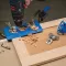 Concealed Hinge Jig Kreg
