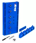 Kreg Shelf Pin Jig With 5mm Bit