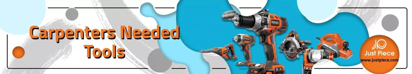 جميع أدوات النجارين