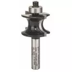 Bosch Professional Router bits Roman Ogee Bit 8 mm