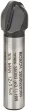 Bosch Professional Router bits Core Box Bit 8 mm