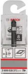 Bosch Professional Router bits Template Guide 8 mm