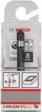 Bosch Professional Router bits Template Guide 8 mm