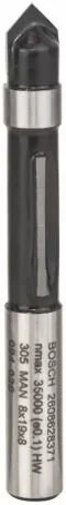 Bosch Professional Router bits Template Guide 8 mm