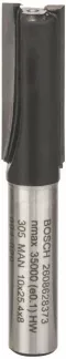 Bosch Professional Router bits Groove Cutter 8 mm