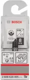 Bosch Professional Router bits Panel Chamfer Bit 8 mm