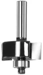 Bosch Professional Router bits Roman Ogee 31.8mm Shank 8mm