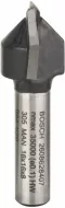 Bosch Router bit V-Grooving Cutter 16 mm Shank 8mm
