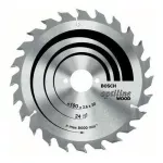 Optiline Wood for Mitre Saw 7.25 " BOSCH