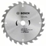 Circular Saw Blade For wood 7 1/4" bosch