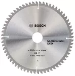 Bosch Circular Saw Blade 184mm 60 t
