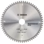 Bosch Circular Saw Blade 235mm 60 Teeth