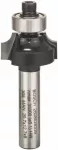 Bosch Professional Router Bit Rounding 20.7mm Shank 8mm
