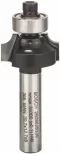 Bosch Professional Router Bit Rounding 20.7mm Shank 8mm