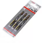 Bosch Jigsaw Blades T118AHM Special for Inox 3 Pcs