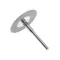 10pcs 25mm Diamond Grinding Wheel Slice Dremel Accessories For Rotary Tools