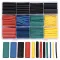 Heat Shrink Tubing Tube Sleeving Wrap Wire Cable Kit 328 Pcs 8 Size