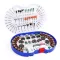 Mini Drill Bit Accessories Set 276pcs