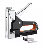 WISEUP 3 In 1 Staple Gun Heavy Duty