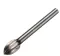 3mm Steel Head Carbide Burrs Wood Rotary Drill