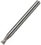 3mm Steel Head Carbide Burrs Wood Rotary Drill