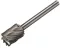 3mm Steel Head Carbide Burrs Wood Rotary Drill