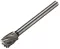 3mm Steel Head Carbide Burrs Wood Rotary Drill