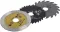 Saw Blade High Quality Mini Circular Saw Blade 54.8mm 3pcs