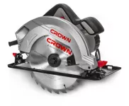 Circular Saw Crown 230 mm 2000 w