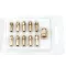 Copper Chuck Clamp Set For Rotary Tooll 0.5-3.2mm 11pcs
