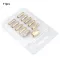 Copper Chuck Clamp Set For Rotary Tooll 0.5-3.2mm 11pcs