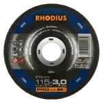 Cutting Disc Rhodius 115x3x22.23