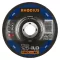 Cutting Disc Rhodius 125x3x22.23