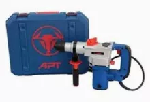 Rotary Hammer Set 850 W Apt
