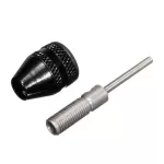 Mini Electric Grinder Keyless Drill Chuck 0.3-4mm