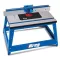 Precision Benchtop Router Table Kreg