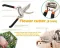 Wiseup Pruning Shear 8" Carbon Steel